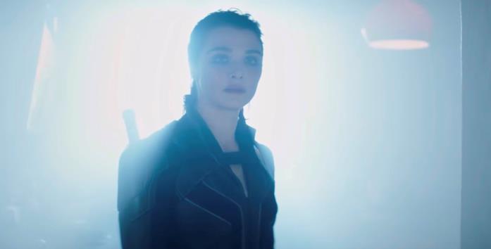 Black Widow, il trailer analizzato nel dettaglio Rachel Weisz in una scena del film Black Widow