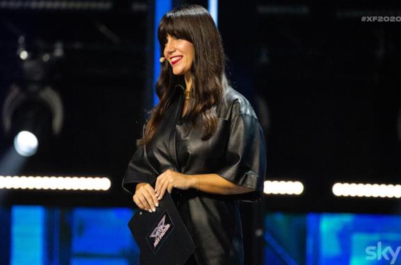 Conosciamo Daniela Collu, la nuova conduttrice di X Factor