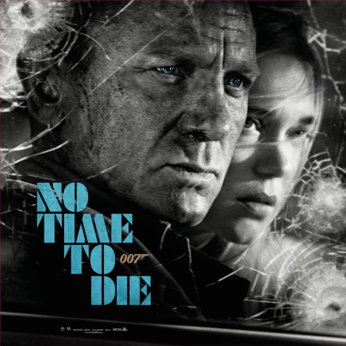 No Time To Die, posticipata l'uscita del film di 007 il poster di No Time To Die