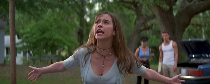 Jennifer Love Hewitt in So Cosa Hai Fatto Primo piano di Jennifer Love Hewitt