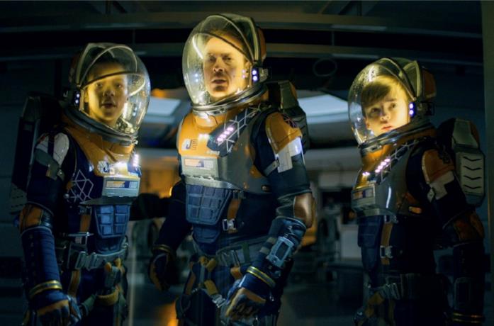 Lost in Space Stagione 3 in uscita nel 2021 su Netflix