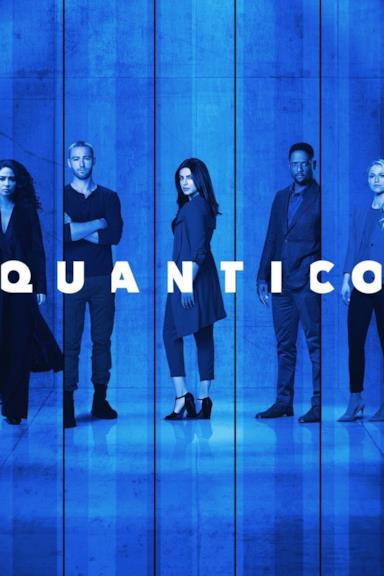 Poster Quantico