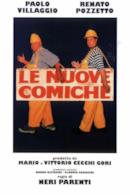 Poster Le nuove comiche
