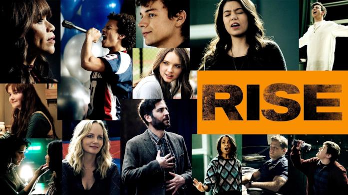 Rise, la serie televisiva di NBC Rise
