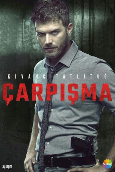 Poster Çarpışma
