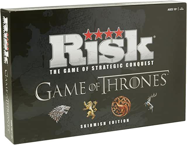 Risiko: l'edizione di Game of Thrones Risiko Game of Thrones
