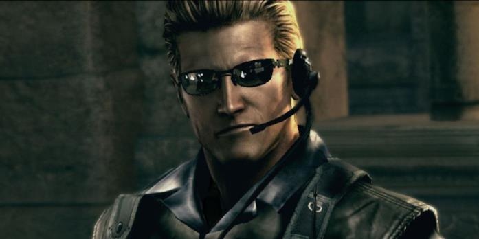 Albert Wesker Il nemico della serie Resident Evil