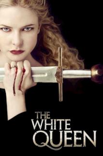 Poster The White Queen