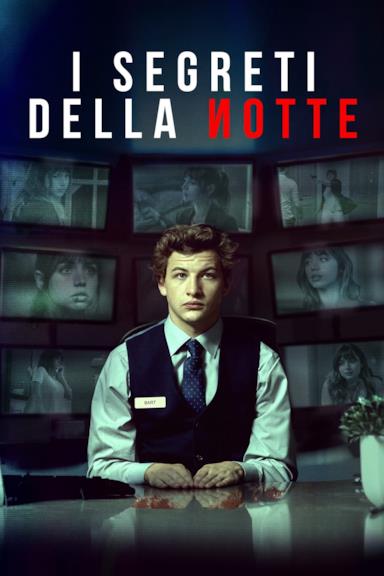 Poster I segreti della notte