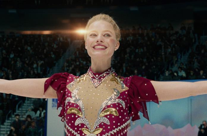 Margot Robbie in Tonya