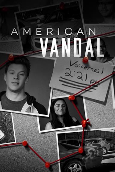 Poster American Vandal