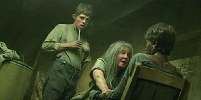 American Horror Story: Roanoke. Episodio 8 American Horror Story: Roanoke