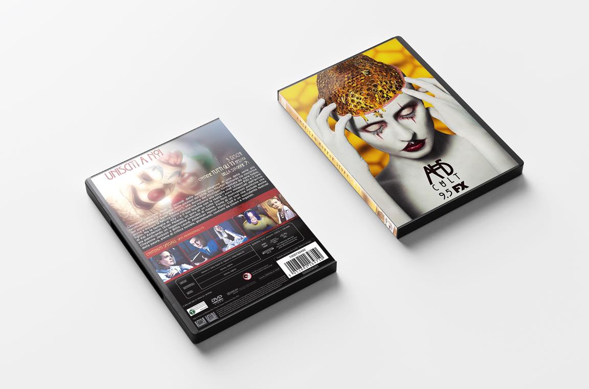 American Horror Story: Cult. Recensione del cofanetto DVD