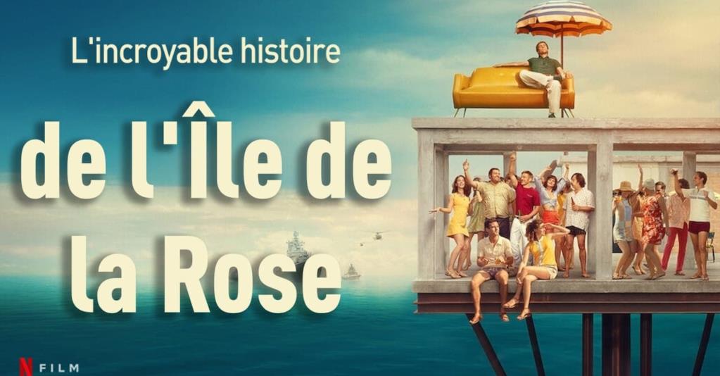 L'incredibile Storia Dell'isola Delle Rose Leonardo Lidi