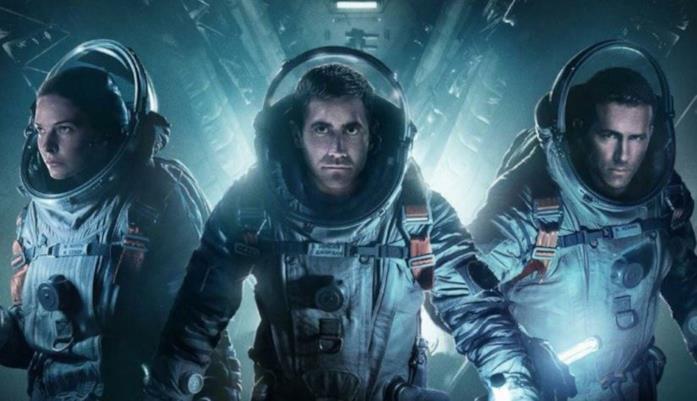 Miranda, David e Rory, protagonisti di Life - Non oltrepassare il limite I protagonisti di Life - Non oltrepassare il limite