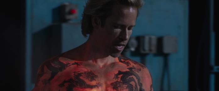 Aldrich Killian era un seguace di Fin Fang Foom? Guy Pearce in Iron Man 3