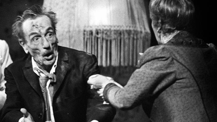 Natale in casa Cupiello: attori e rispettivi personaggi Eduardo De Filippo