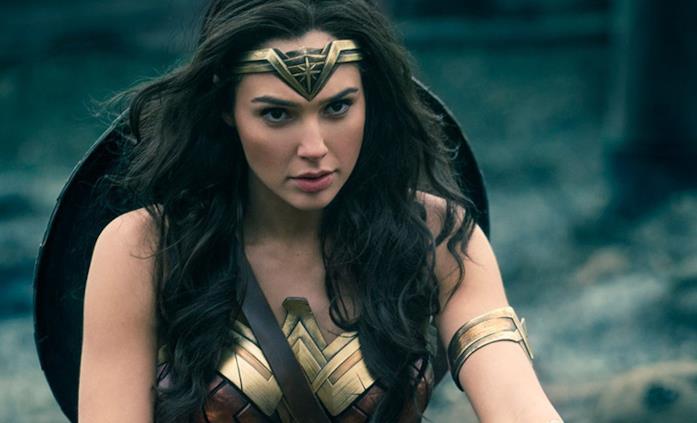 Gal Gadot è Wonder Woman