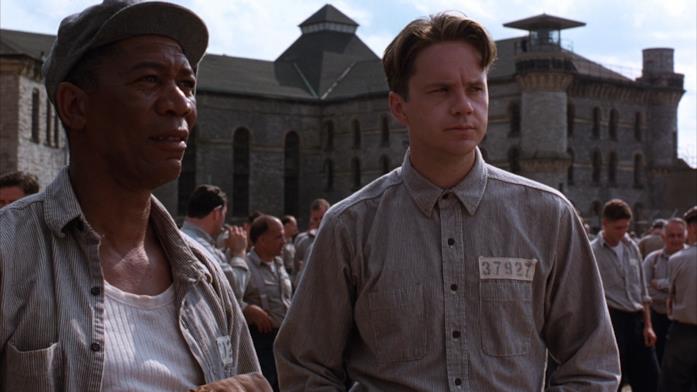 Le ali della libertà, capolavoro senza tempo di Frank Darabont