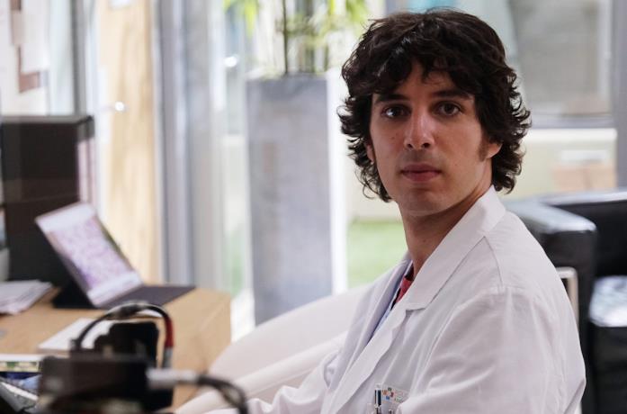 Pierpaolo Spollon in Doc - Nelle tue mani