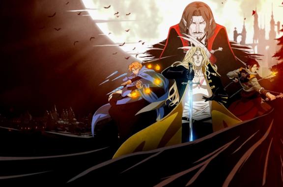 Castlevania personaggi