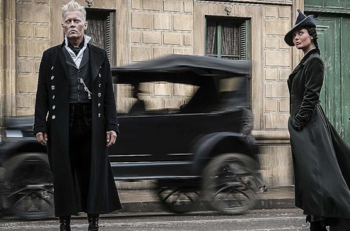 Chi E Grindelwald Tutto Sull Antagonista Della Saga Di Animali Fantastici