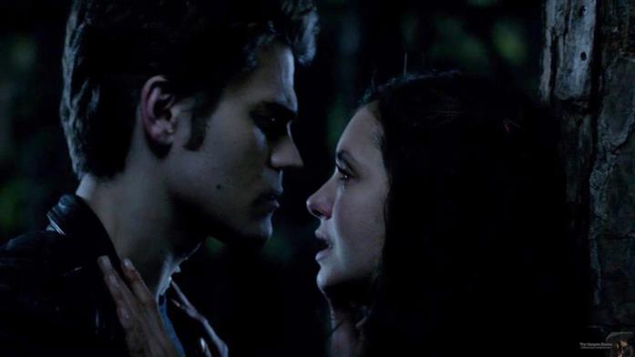 Paul Wesley e Nina Dobrev sono i primi doppelgänger nella quinta stagione di The Vampire Diaries I primi doppelgänger, Silas e Amara
