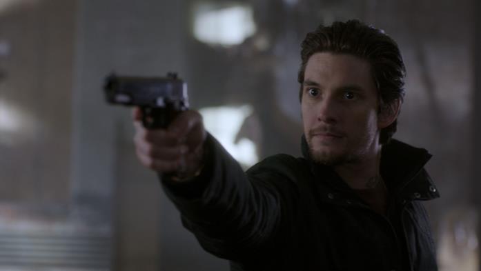 By the Gun: Ben Barnes è protagonista del film By the Gun: Ben Barnes