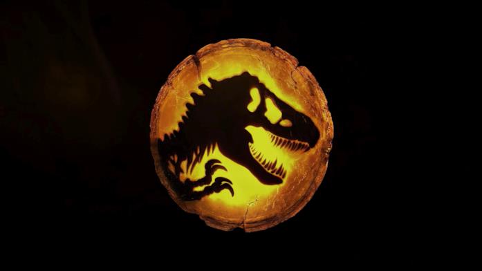 Il poster di Jurassic World: Dominion