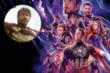 A sinistra Mysterio, a destra gli Avengers nel poster di Avengers: Endgame