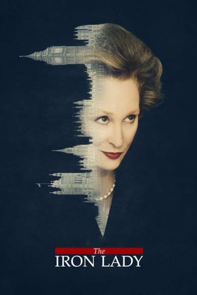 Poster The Iron Lady