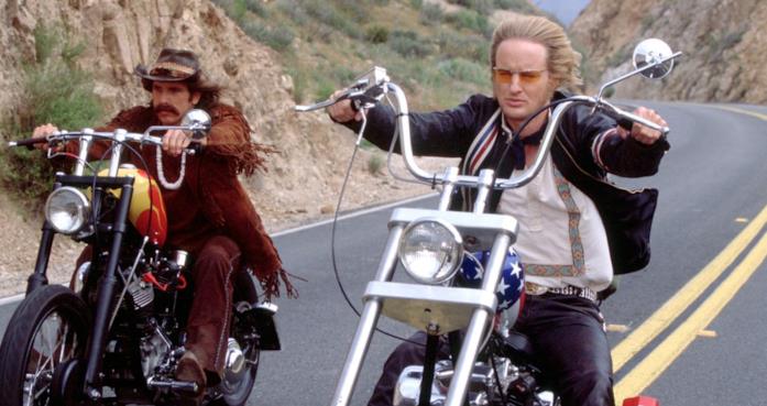 Starsky & Hutch, una scena del film