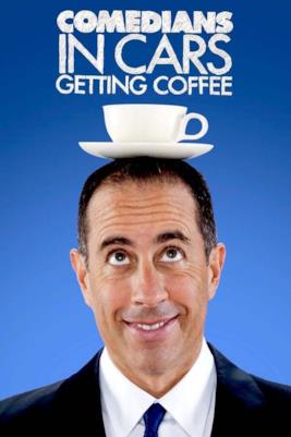 Poster Comedians in Cars Getting Coffee