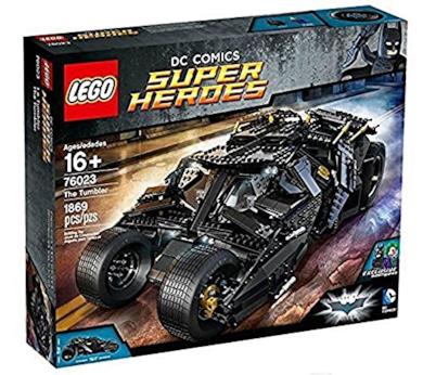 LEGO Super Heroes 76023 - Tumbler