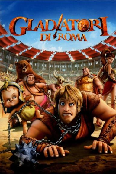 Poster Gladiatori di Roma