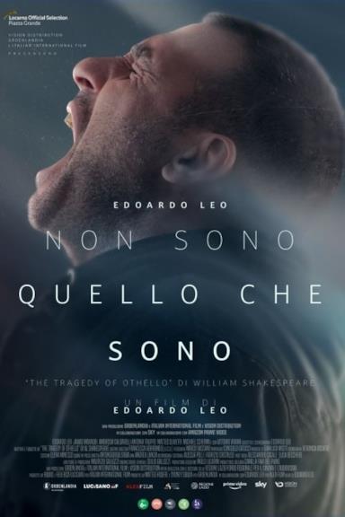 Poster Non sono quello che sono