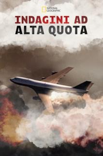 Poster Indagini ad alta quota