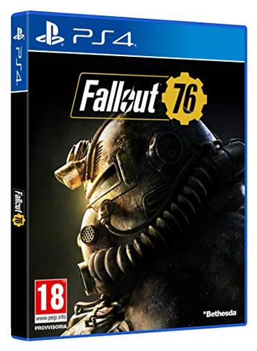 Fallout 76 - PlayStation 4