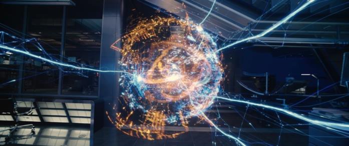 Versione primordiale di Ultron Ultron in versione primordiale