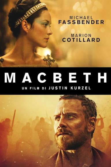Poster Macbeth