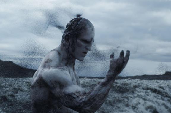 Uno degli ingegneri di Prometheus