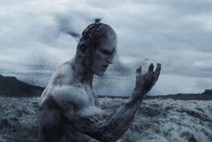 Uno degli ingegneri di Prometheus
