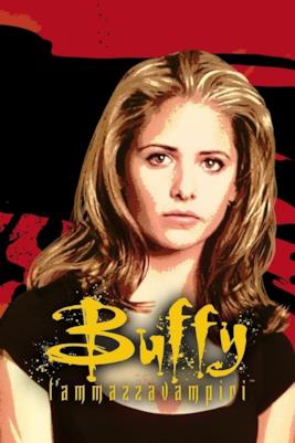 Poster Buffy l'ammazzavampiri