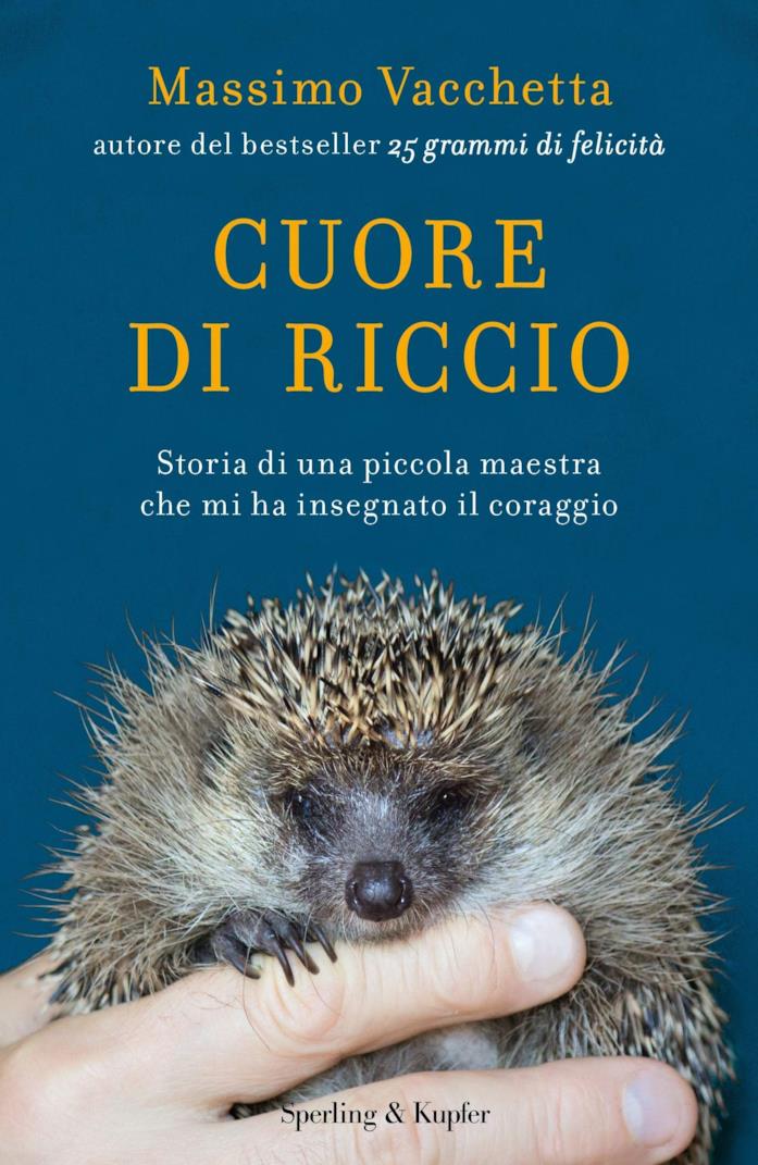 Cuore di riccio Cuore di riccio - Massimo Vacchetta