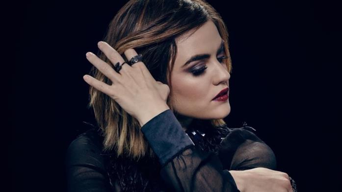 Lucy Hale in Pretty Little Liars