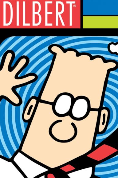 Poster Dilbert