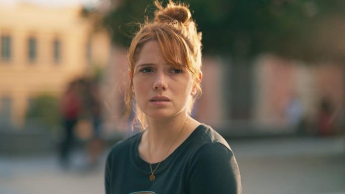 Valeria Una scena di Valeria