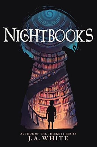 Nightbooks di J.A. White