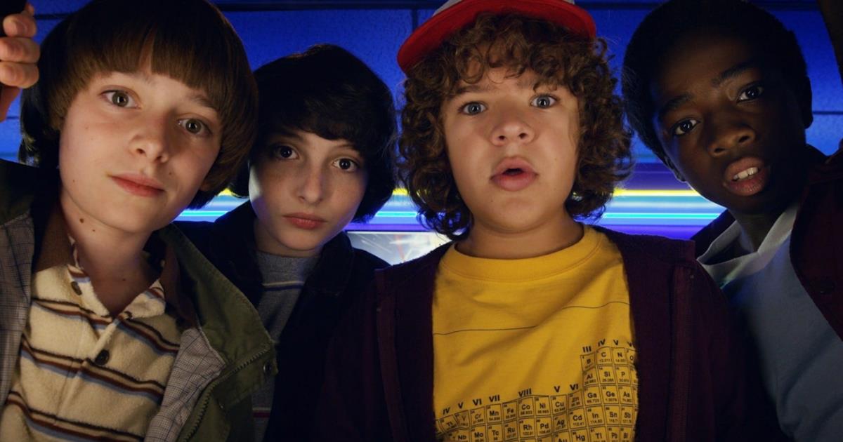 La 4 Stagione Di Stranger Things Sarà L'ultima