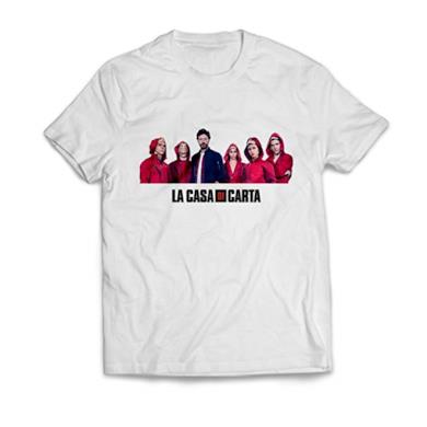 T-shirt La Casa di Carta